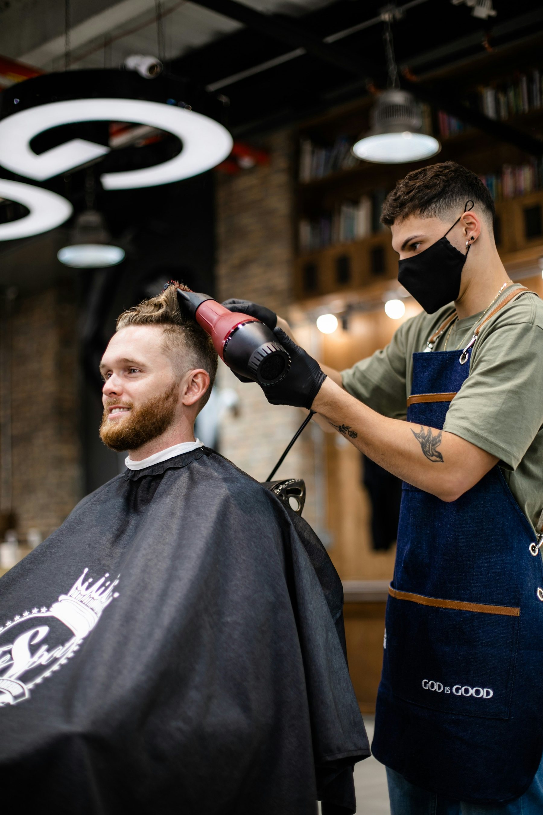 Corte Masculino Premium